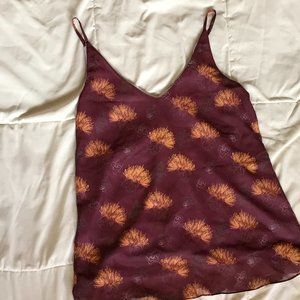 One of a kind Hawaiian designer top